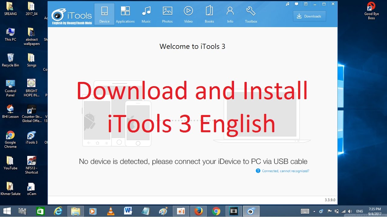download and install programs